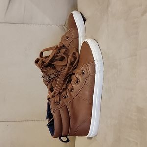 Ryla Chukka Boots, cognac